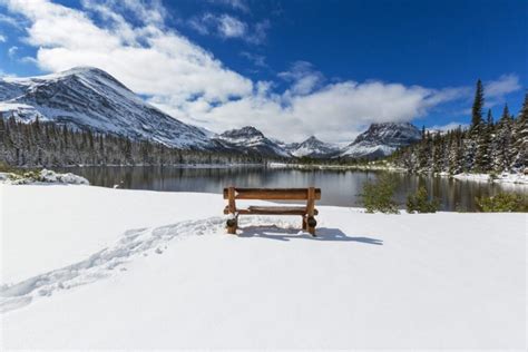 Winter in Glacier National Park: 21 Things to Know Before You Go ...