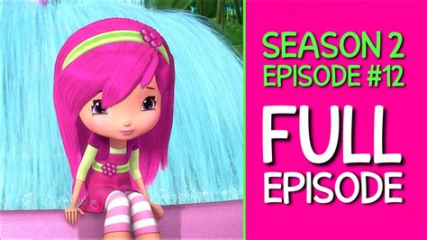 Strawberry Shortcakes BBA Season 2 Episode 12 On Ice English