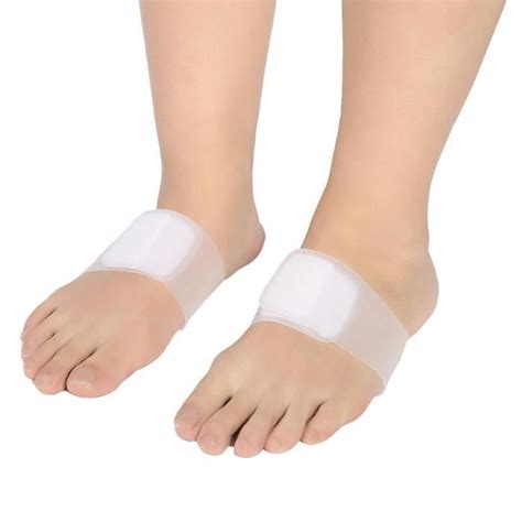 Sonew Semelles De Support De Vo Te Plantaire Pieds Orthop Diques En