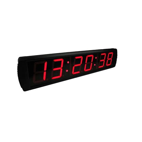 Giant Large Digital Countdown Clock Timer Led Stopwatch Countdown