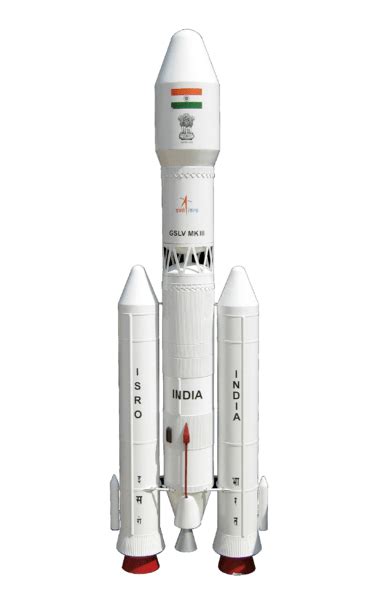 GSLV Mk.III – Elegant Design Bureau