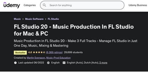 Best Music Production Courses In Headphonesproreview