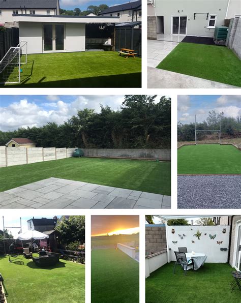 Premium Mm Artificial Grass Img Pst Lawns