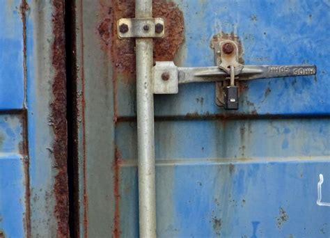 Shipping Container Locks And Security Discover Containers