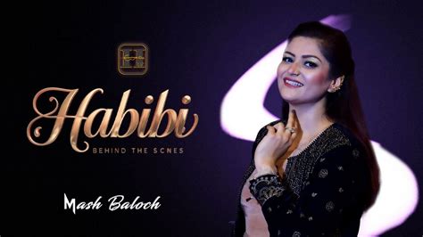 Habibi Behind The Scenes Mash Baloch Pashto New Song Making