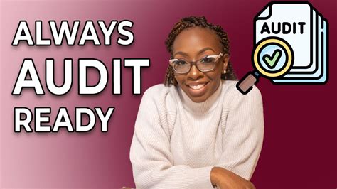 How We Prepare For A Nonprofit Accounting Audit Youtube