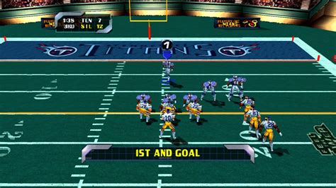 Nfl Blitz N64 - fasrpe