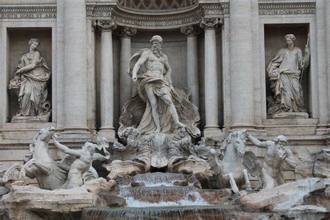 Trevi Fountain Rome Italy by Vinanti on DeviantArt