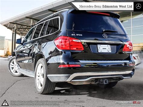 Certified Pre Owned 2015 Mercedes Benz Gl350 Bluetec 4matic Suv In