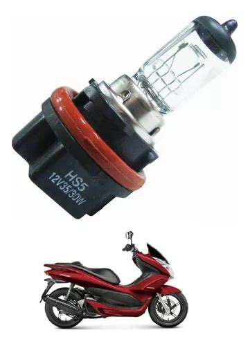 Lampada Hs Farol Lead Pcx W Hella Moto Linha Parcelamento