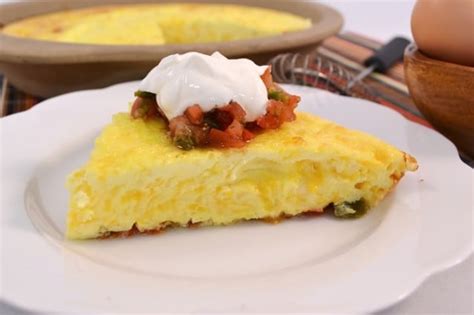 Easy Mexican Omelette Recipe Deporecipe Co