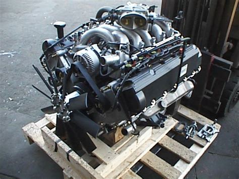 Ford 5 8 Liter Engine Specs