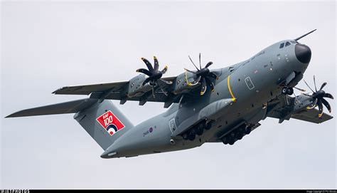 Zm Airbus A M Atlas C United Kingdom Royal Air Force Raf