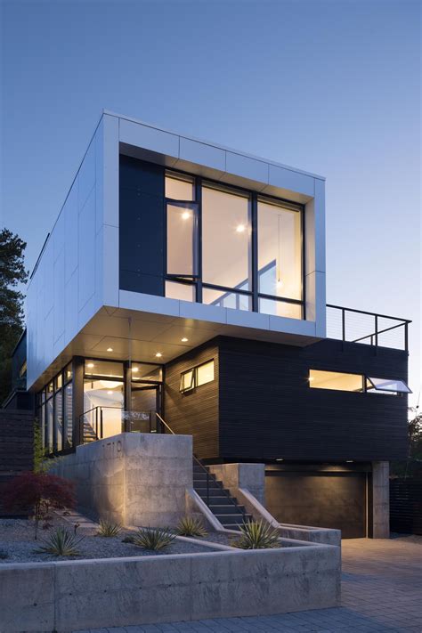 Madrona House by Stephenson Design Collective - Architizer