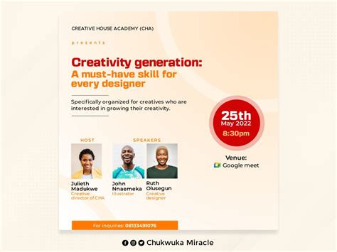 Flyer Design By Chukwuka Miracle On Dribbble