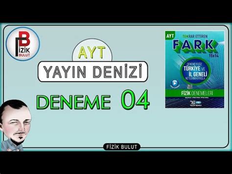 Yks Yayin Den Z Fark Ayt Deneme Z M Deneme Youtube