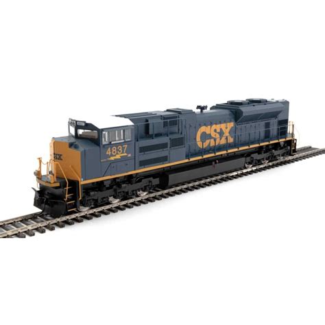 Walthers Mainline 09870 HO EMD SD70ACe CSX Transportation 4837