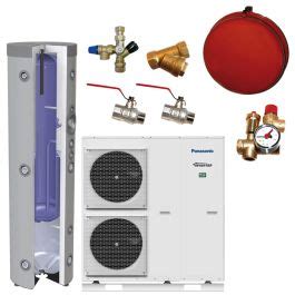 Panasonic M Multitank L Varmepumpes T Vvs Eksperten Dk