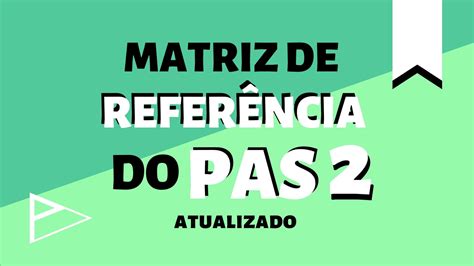 Matriz De Refer Ncia Do Pas Matriz De Obras Segunda Etapa