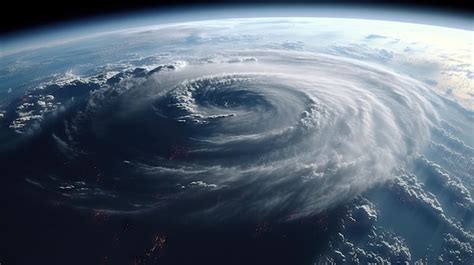 96,000+ Hurricane From Space Pictures