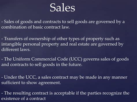 Ppt Sales Contracts Powerpoint Presentation Free Download Id 1502204