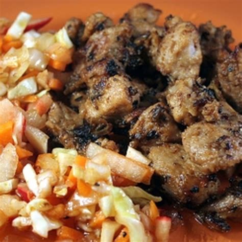 Haitian Pork Chops Ti Malice Sauce 23664 Hot Sex Picture