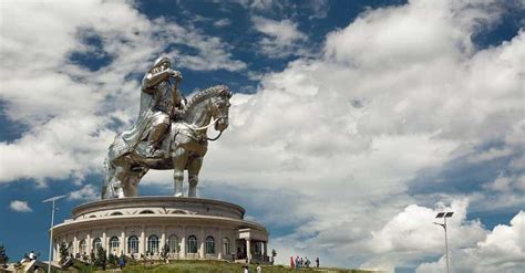 Inside The Centuries-Long Search For Genghis Khan Tomb