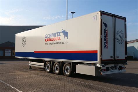 Schmitz Cargobull Opnieuw Geslaagd Voor Gdp Audit Transportmedia