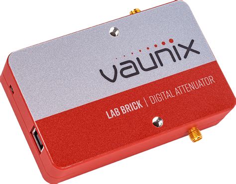 Vaunix LDA-602E Digital Attenuator