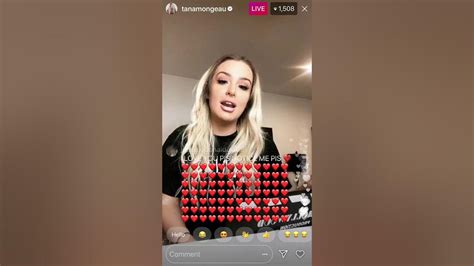 Tana Mongeau Opens Up About Drug Usage And Talks About Her Sleep