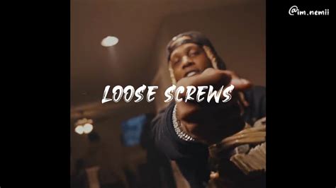 FREE HARD No Auto Durk X Lil Durk Type Beat 2022 Loose Screws