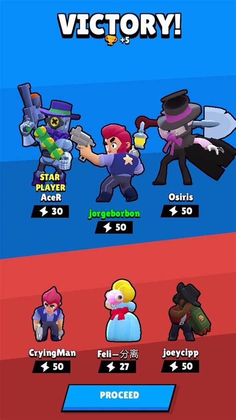 Beat top 3 best players : r/Brawlstars