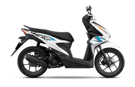 Pilihan Warna Honda BeAT 2024 Tetap Pakai Rangka ESAF LajuMotor