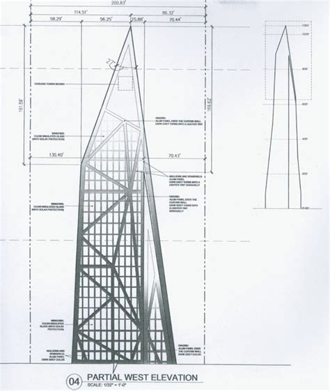 New Moma Extension Tower Verre By Jean Nouvel Midtown Manhattan New