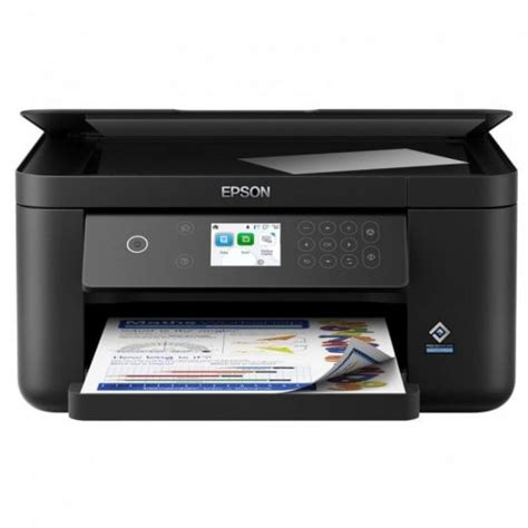 Epson Expression Home Xp Impresora Multifunci N Color Wifi