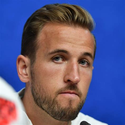 Harry Kane Hair Detailed Look Heartafact