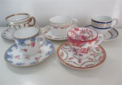 Royal Limoges Rosenthal Hutschenreuter E A Stuks Antieke