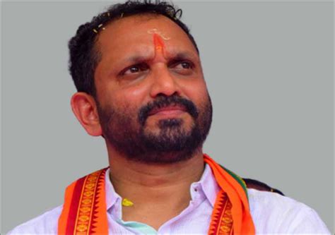 Kasaragod Court Allows Kerala Police To Register Case Against Bjp’s K Surendran