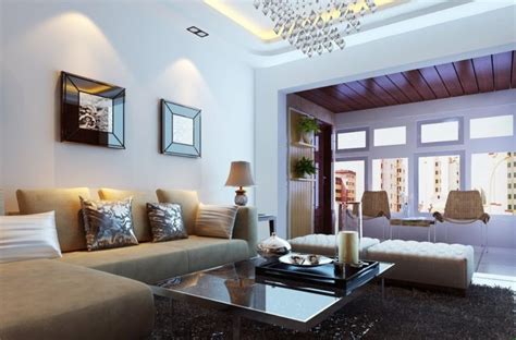 Wall lights living room - Creating Ambient Lighting in your Living Room ...