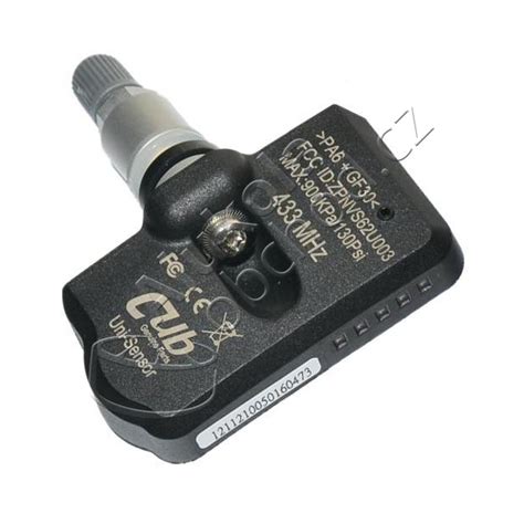 Tpms Senzor Suzuki Ignis Mf 012021 122024 Cub Eu 433mhz Alukola