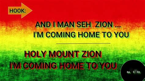 Holy Mount Zion Lyrics Youtube