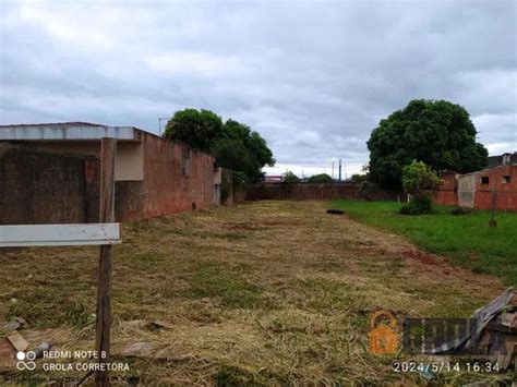 Terreno Para Venda Em Campo Mour O Centro Terrenos S Tios E