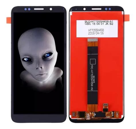 Pantalla Display Para Huawei Y5 2018 Dra Lx3 Lcd Y Touch Oem Meses