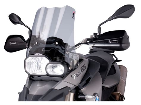 Puig Touring Windscreen Bmw F Gs F Gs Off