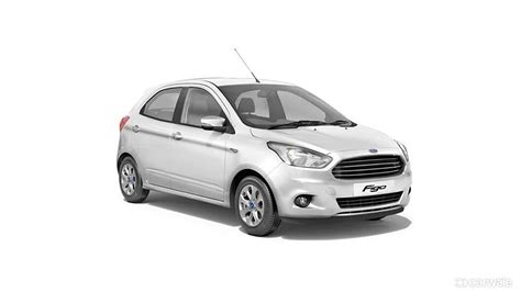 Ford Figo [2015-2019] Colours in India (7 Colours) - CarWale