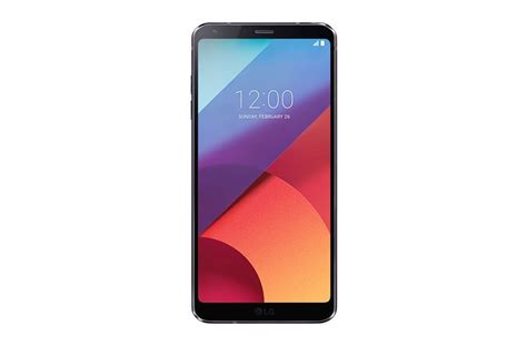 Lg G6 Welcome To The Next Dimension Lg México Lgh870