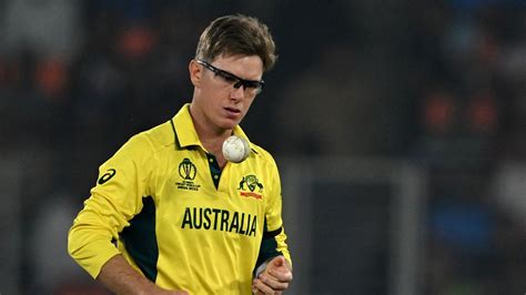 Zampa Coming Into His Own But Still Not At His Best Crickit