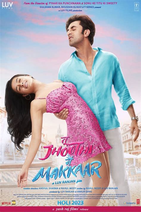 Tu Jhoothi Main Makkaar Photos HD Images Pictures Stills First Look