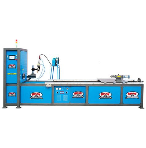 Scaffolding Machines Two Three Roll Thread Rolling Welding Machine