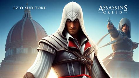 Ubisofts Ai Assassins Creed Poster Gets Worse The More You Look At It